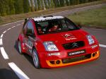 Citroen C2 Super 1600 2005 года
